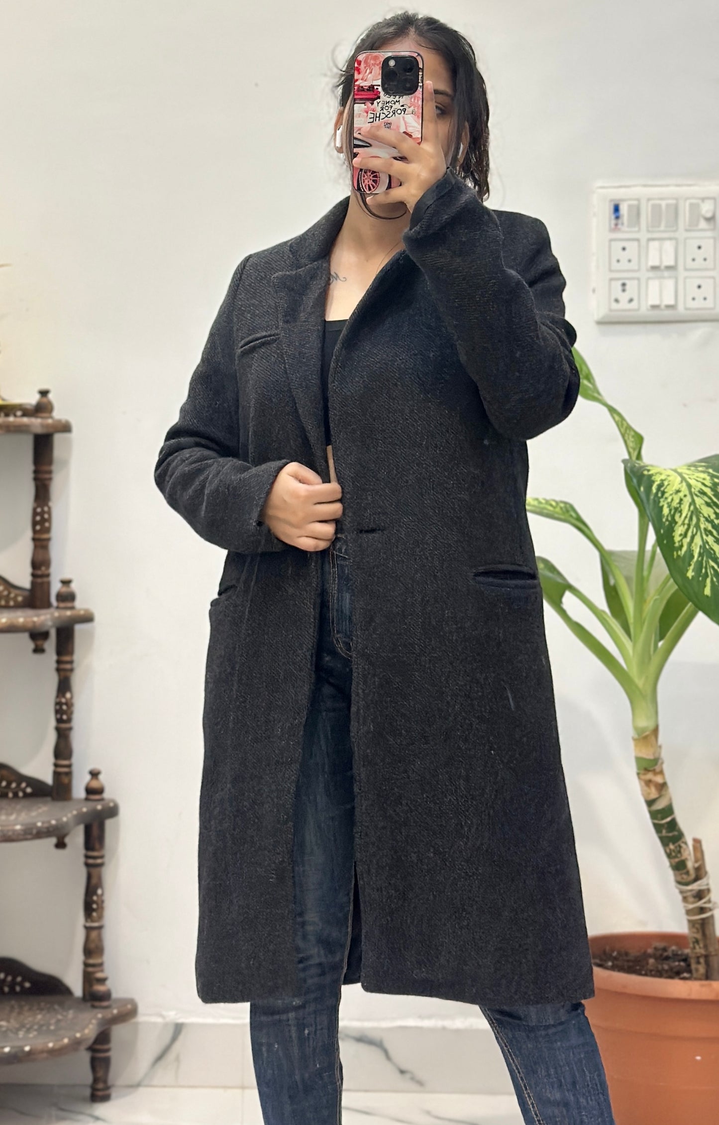 Trench coat (34-36)