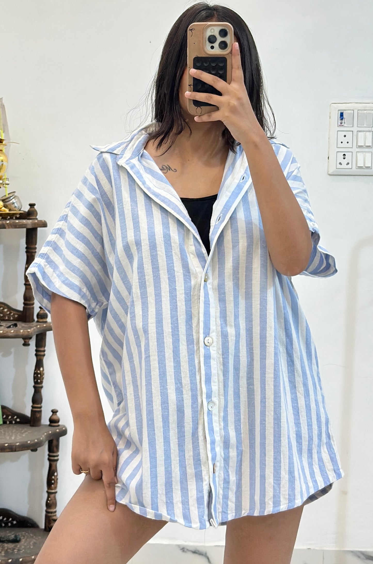 Oversized shirt (40-42)