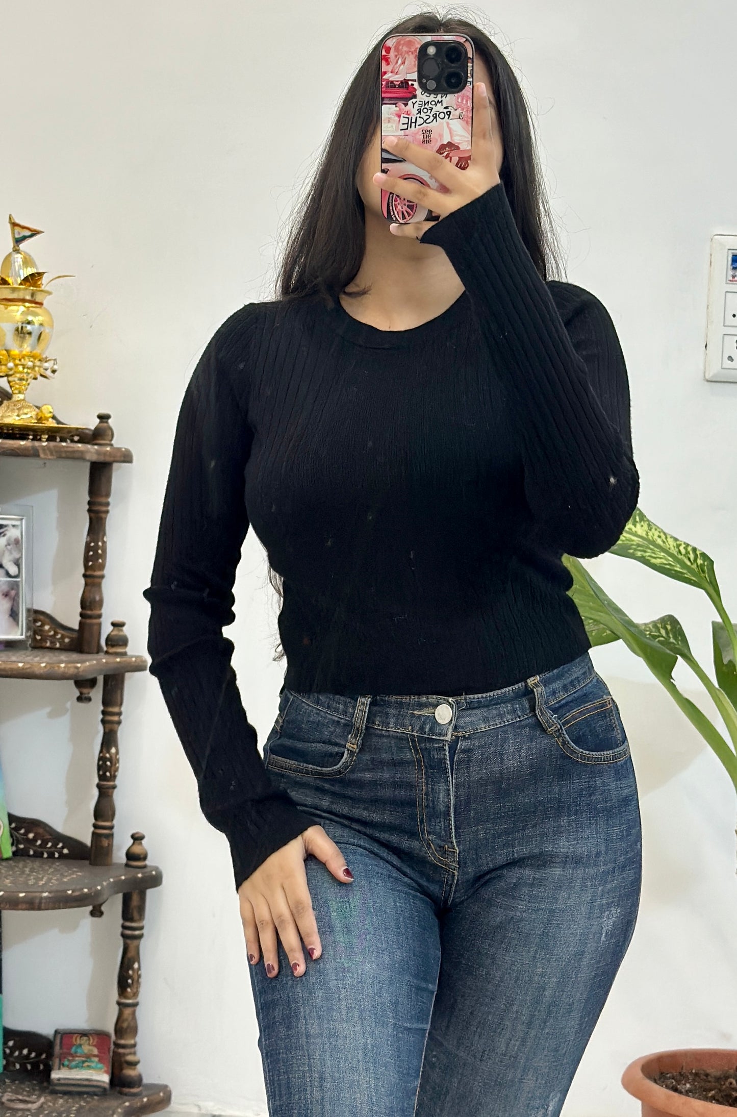 Combo ! Vest and top ( freesize upto 40)