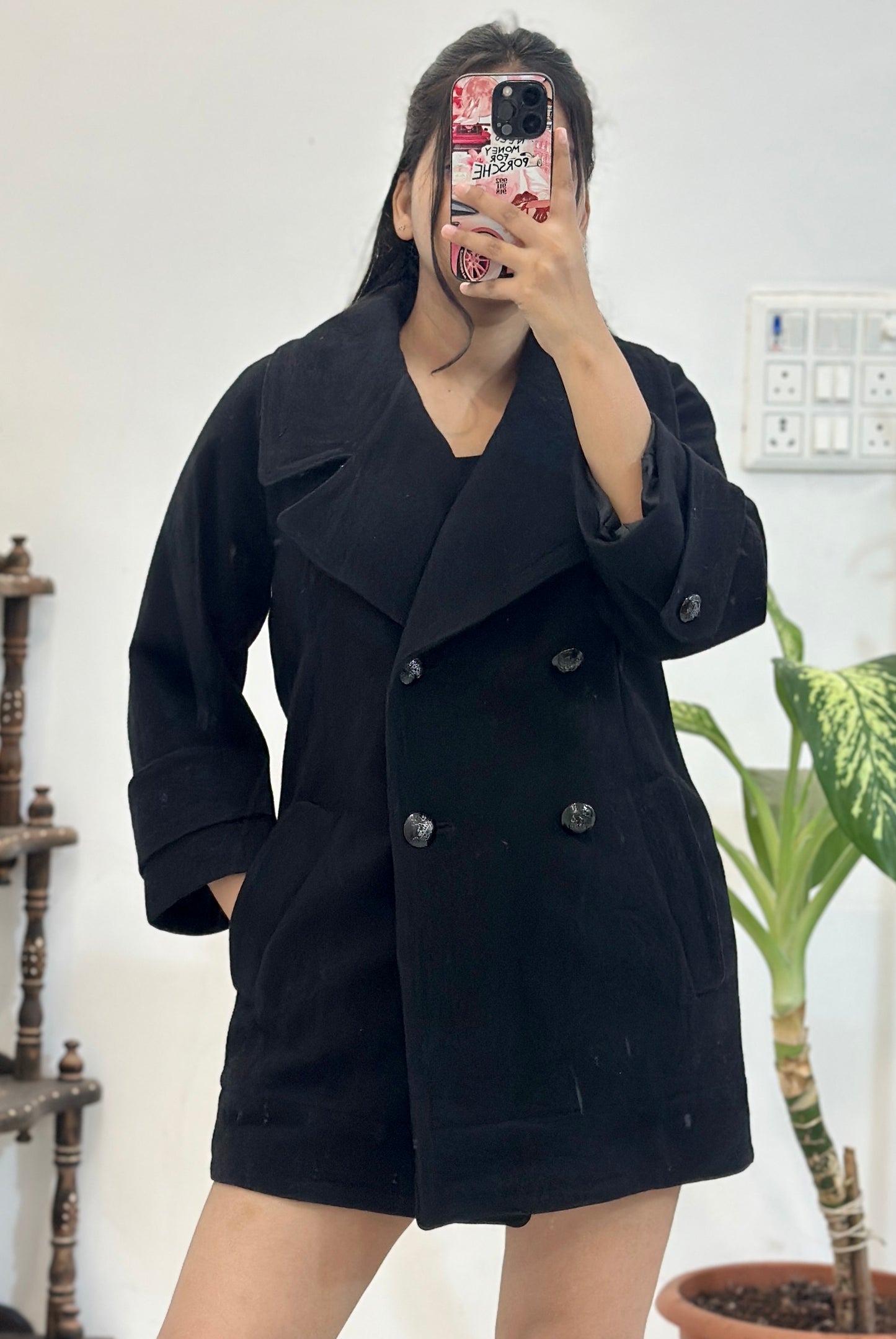 Heavy coat (34-38)