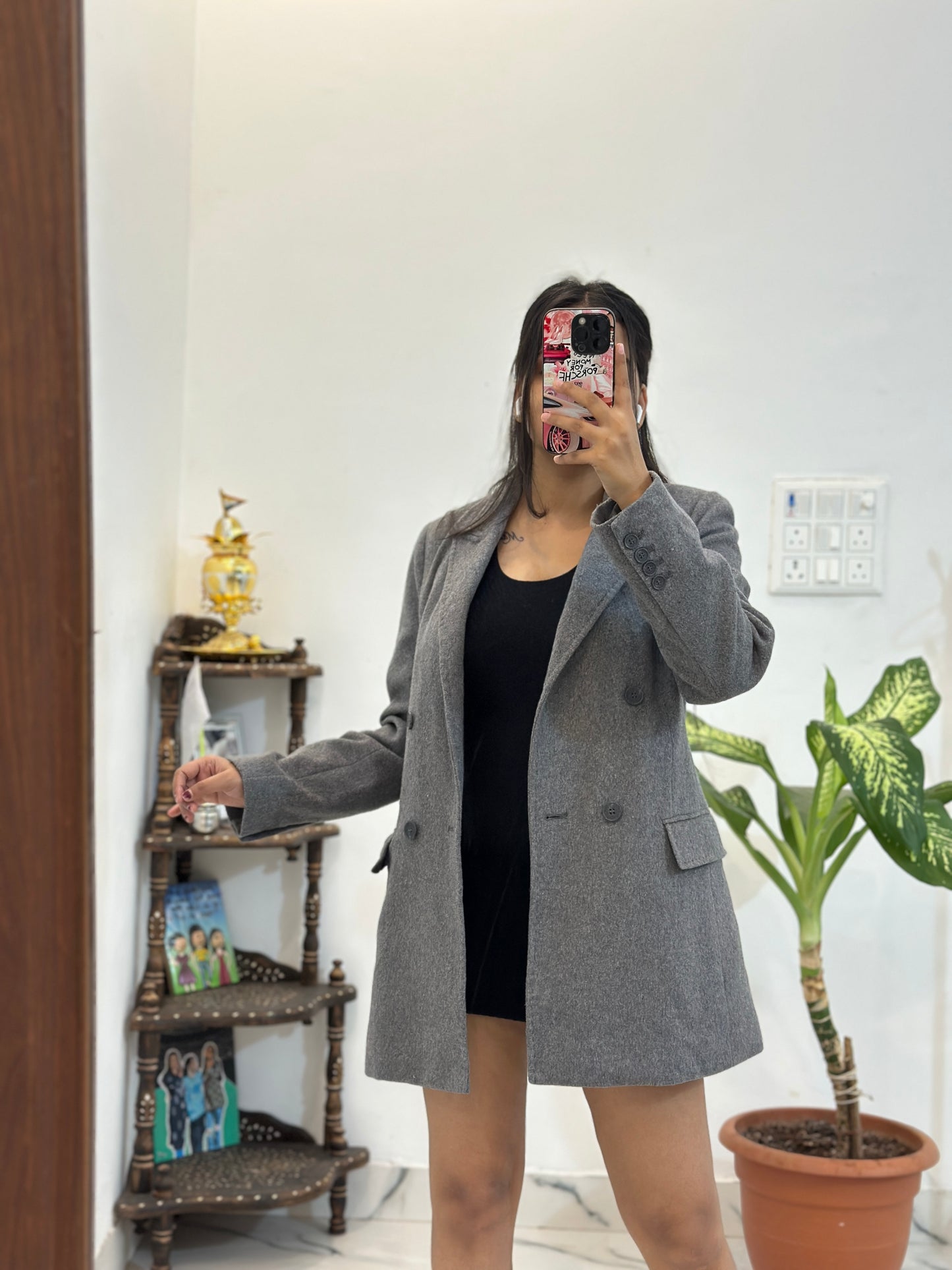 Winter coat (32-34)