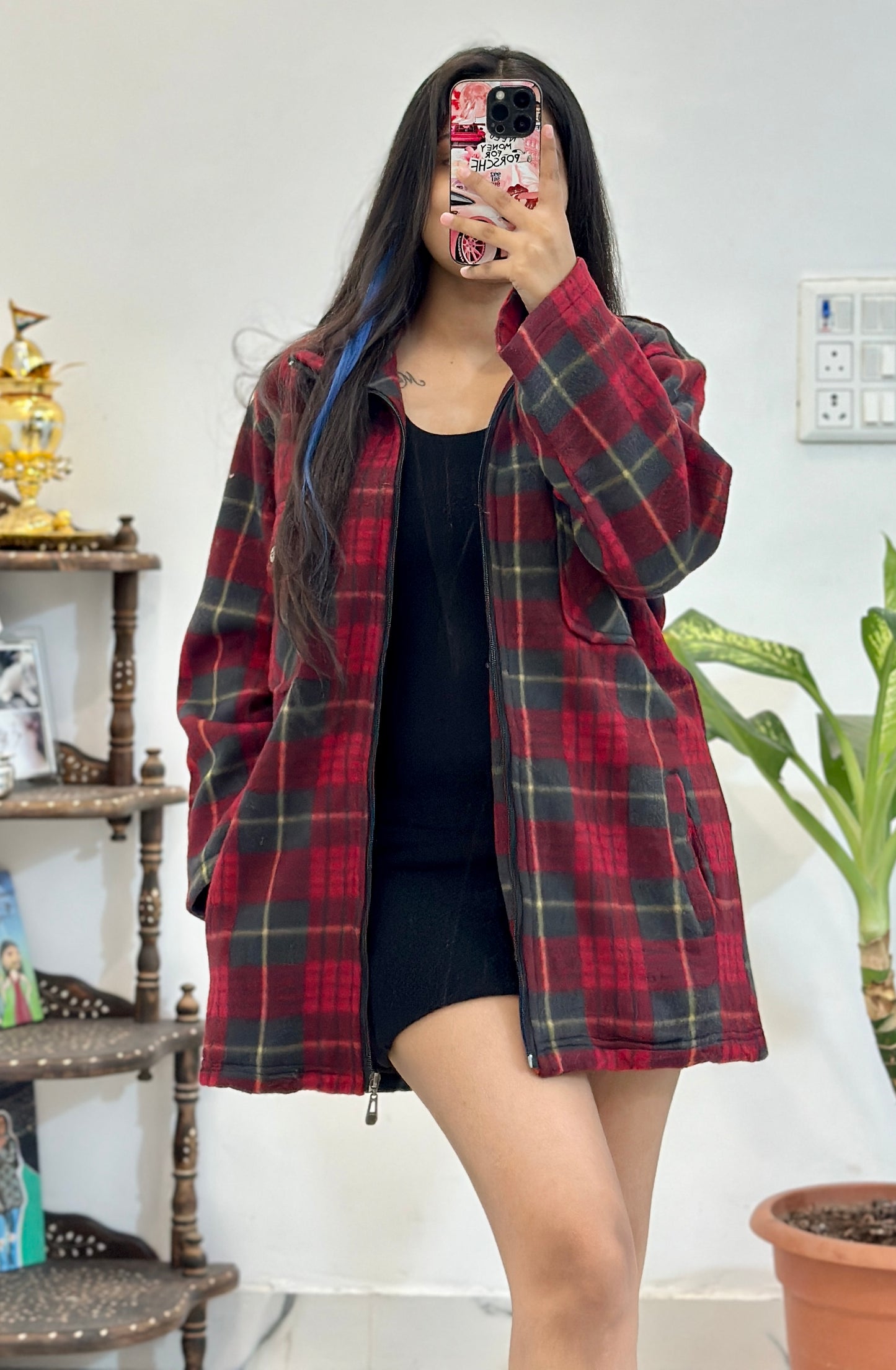 Winter warm coat (Upto 38)