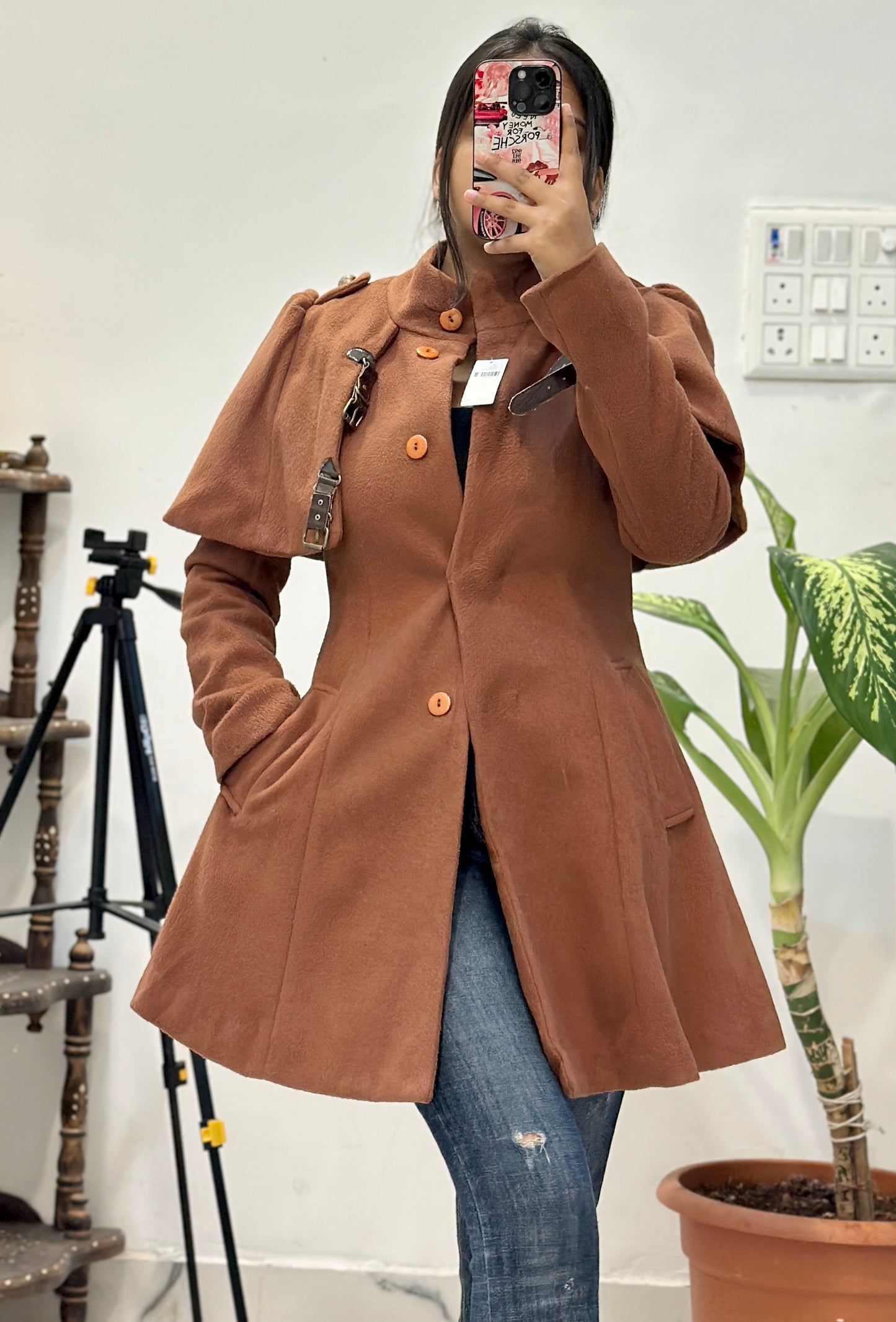 Long coat (32-34)