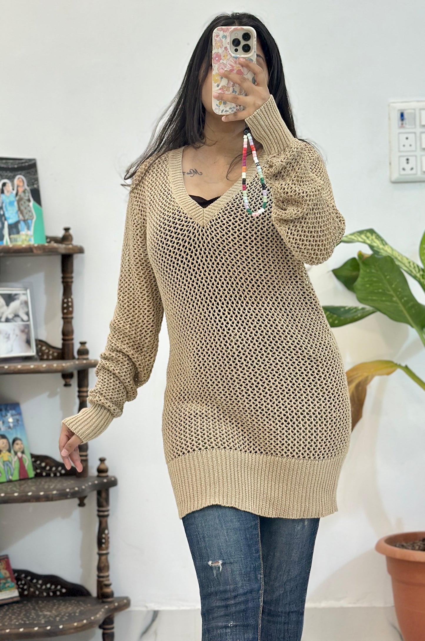 Pre winter top (36-40)