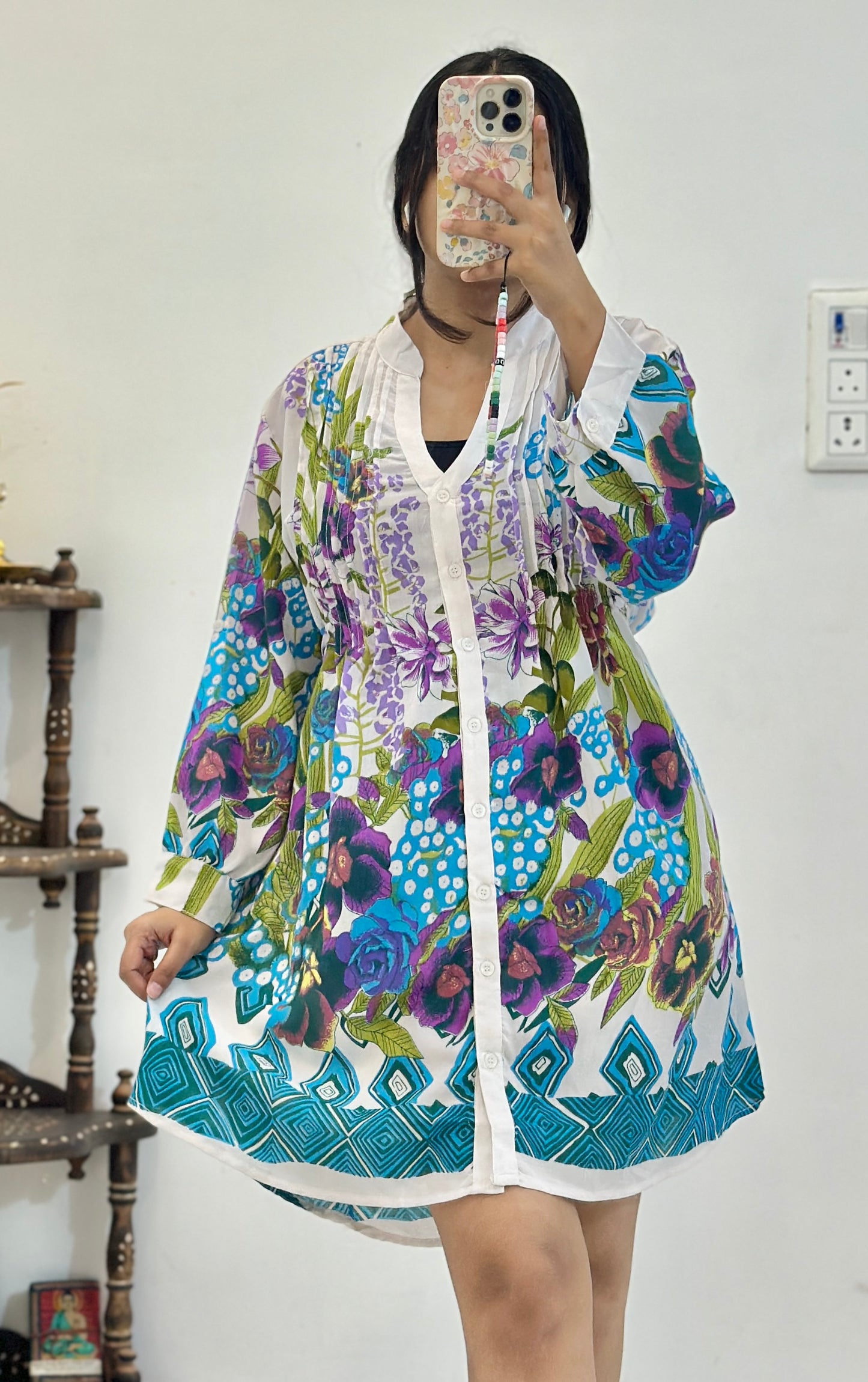 Oversized top (42-44)