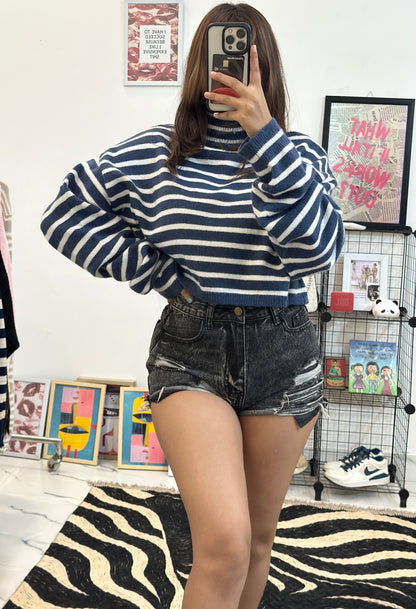 Oversized Korean sweater (42-44)