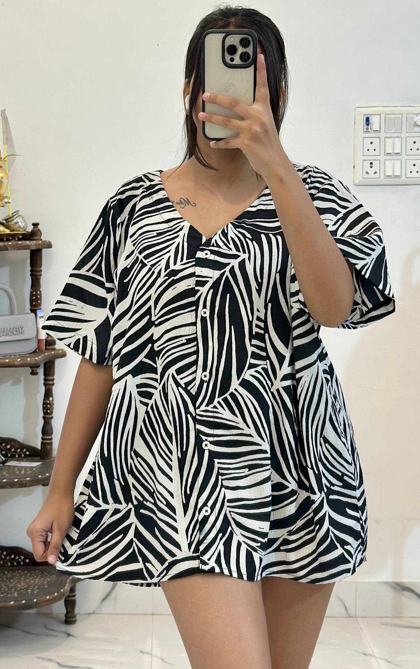 Oversized top (42-44)