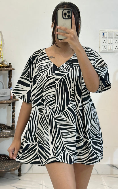 Oversized top (42-44)