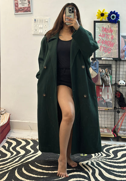 Long coat (40-42)