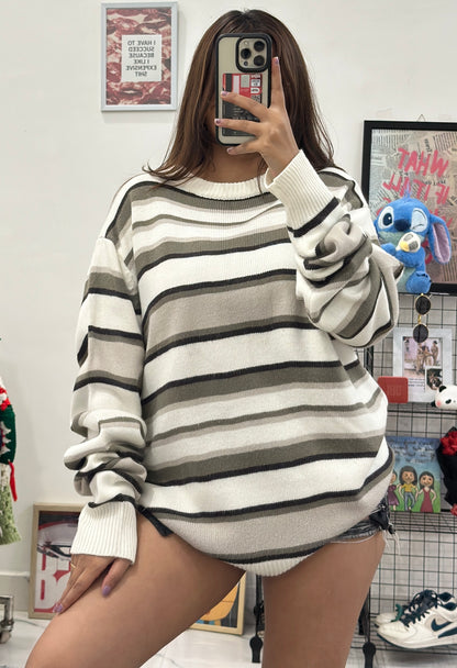 Oversized Korean sweater (44-46)