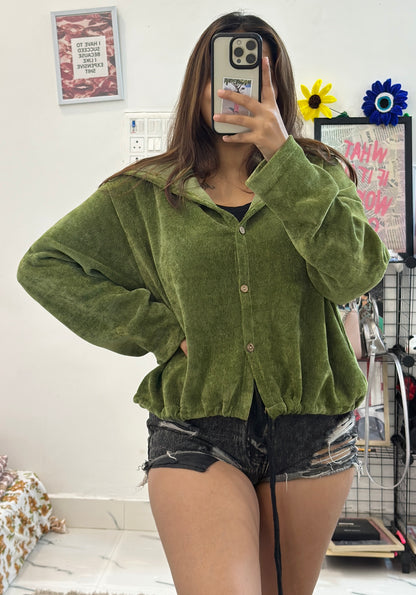 Oversized Korean sweater (40-42)