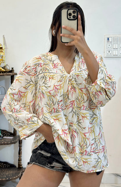 Oversized top (40-42)
