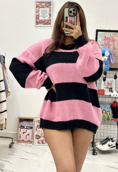 Oversized heavy sweater (44-46)