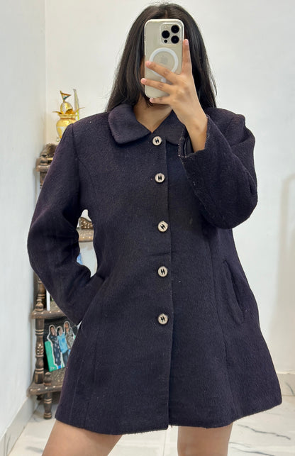 Heavy coat (32-34)