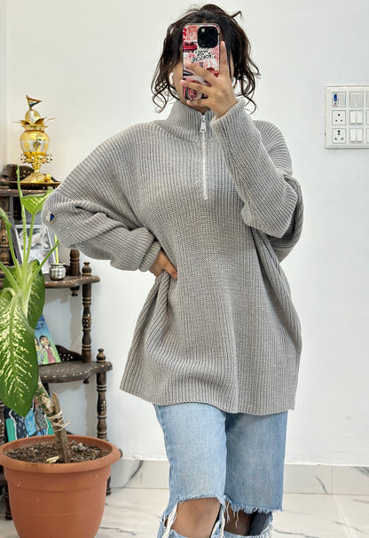 Heavy oversized sweater (48-50)
