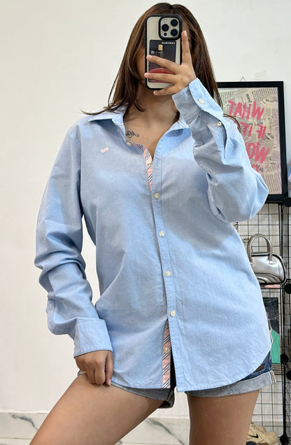 Cotton shirt (34-36)