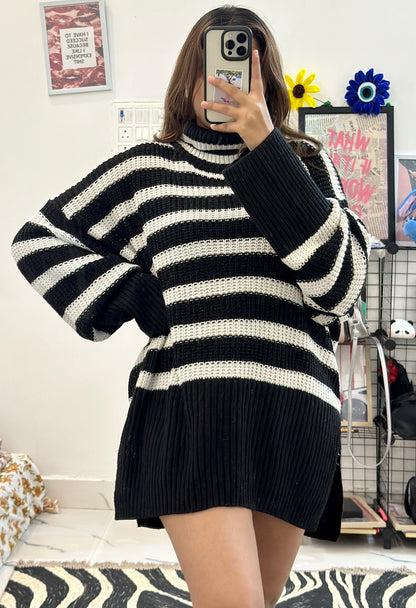 Oversized Korean sweater (44-46)