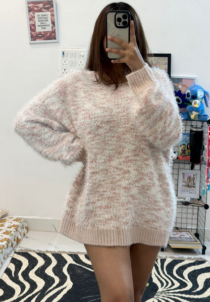 Oversized Korean sweater (42-44)