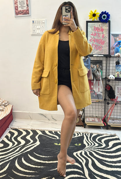 Long coat (32-34)