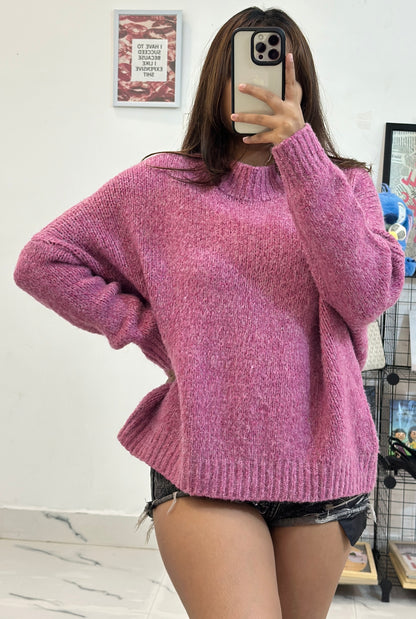 Oversized Korean sweater (42-44)