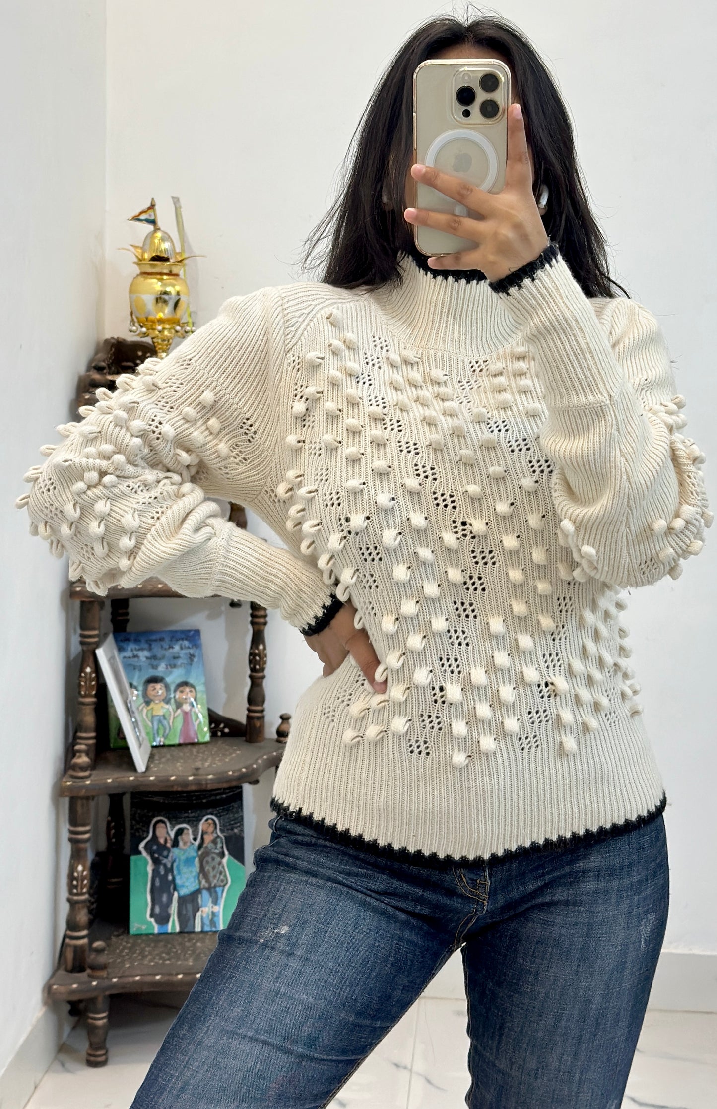 Korean sweater (34-36)
