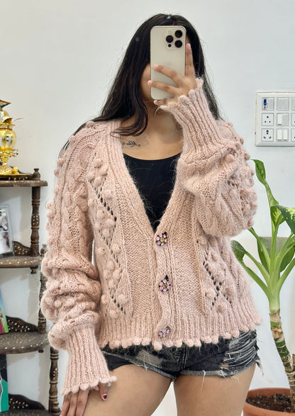 Zara pretty cardigan (42-44)