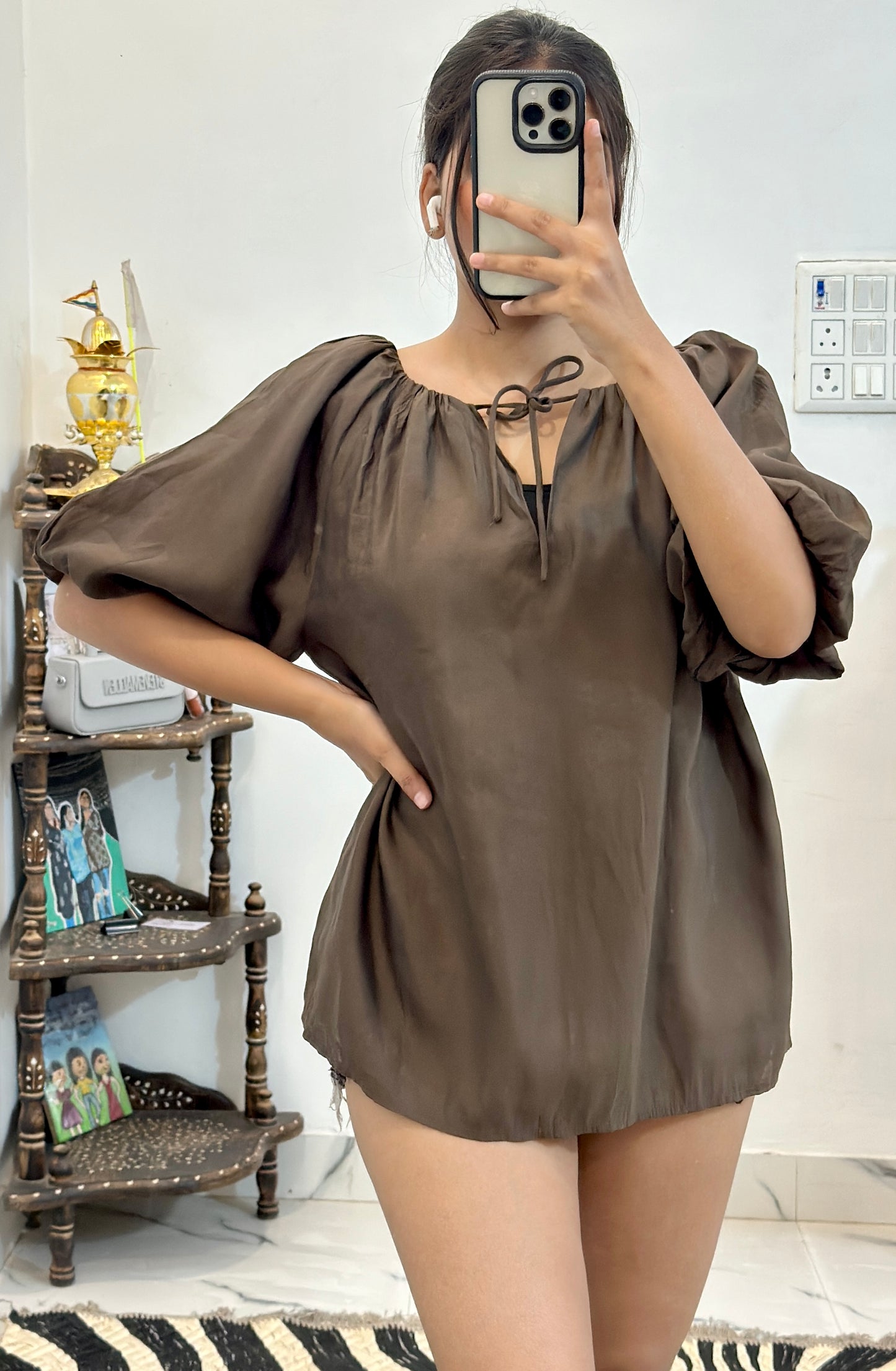 Pretty top (38-40)