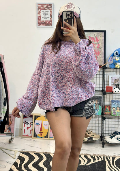 Oversized Korean sweater (44-46)