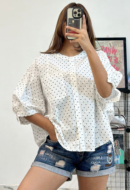 Oversized top (42-44)