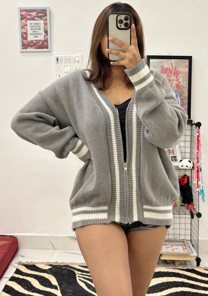 Oversized Korean sweater (44-46)