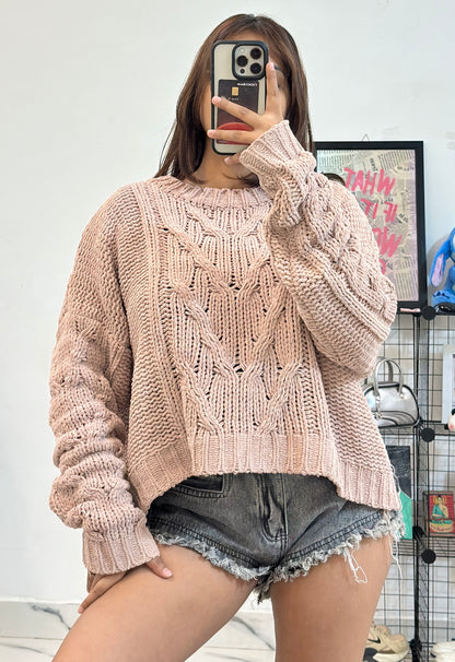 Oversized Korean sweater (42-44)