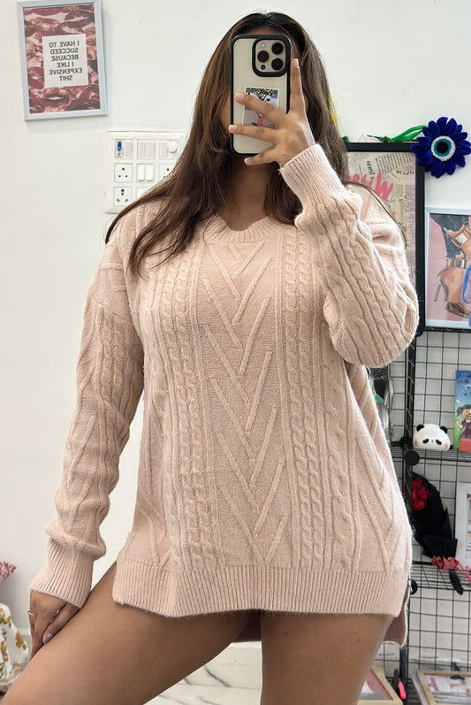 Korean sweater (34-38)