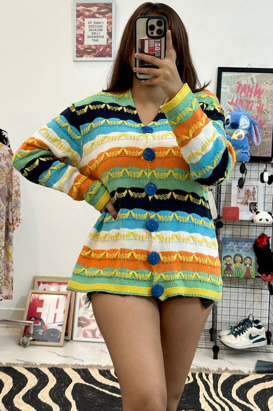 Korean sweater (34-36)