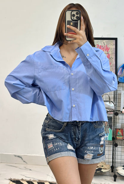 Oversized shirt (40-42)