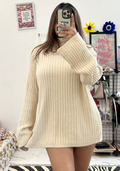 Oversized Korean sweater (40-42)