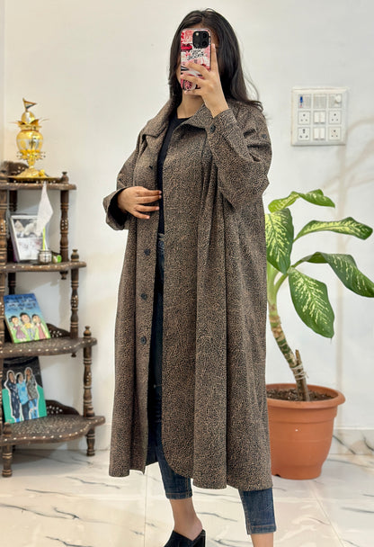 Oversized Long coat (44-48)