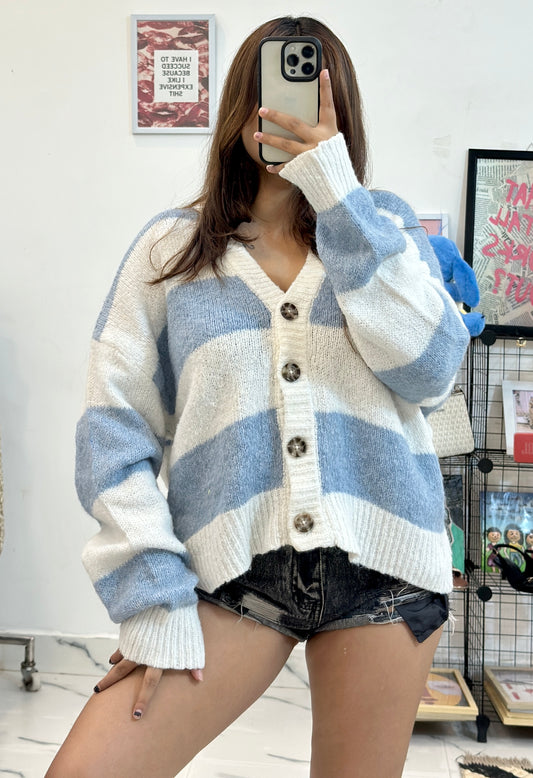 Oversized Korean cardigan (44-46)