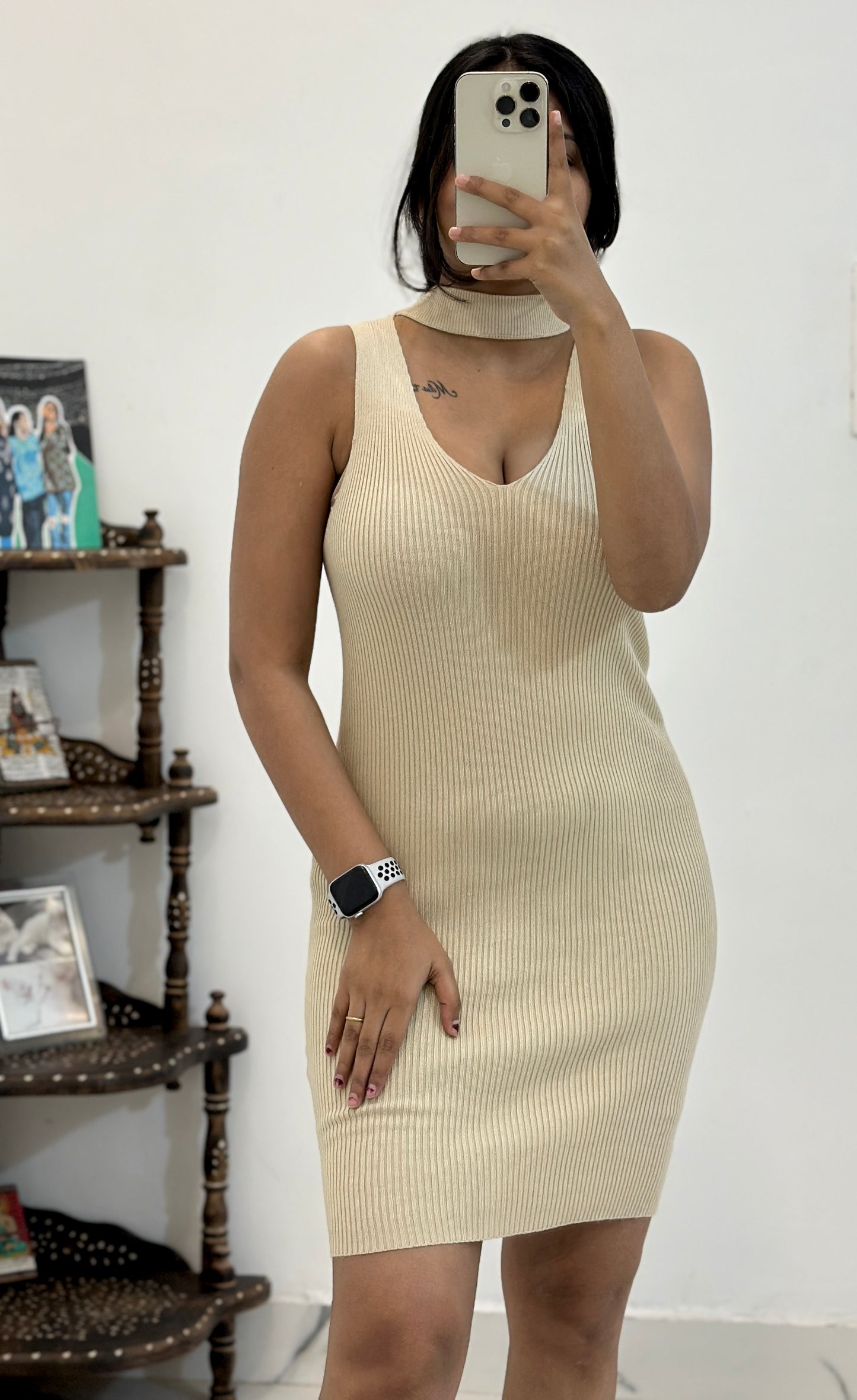 Bodycon dress (32-34)