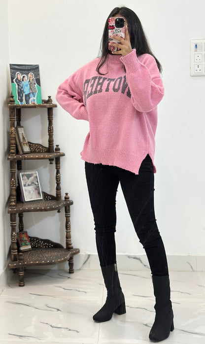 Heavy sweater (44-46)