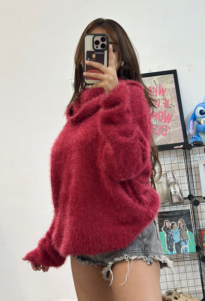 Oversized Korean sweater (46-48)