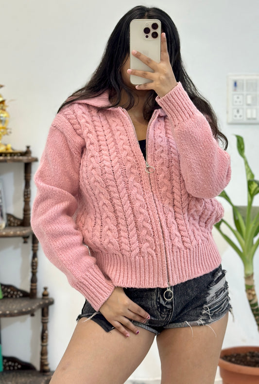 Korean oversized sweater (40-42)