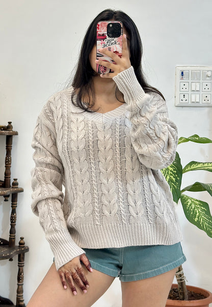 Korean sweater (S-L)