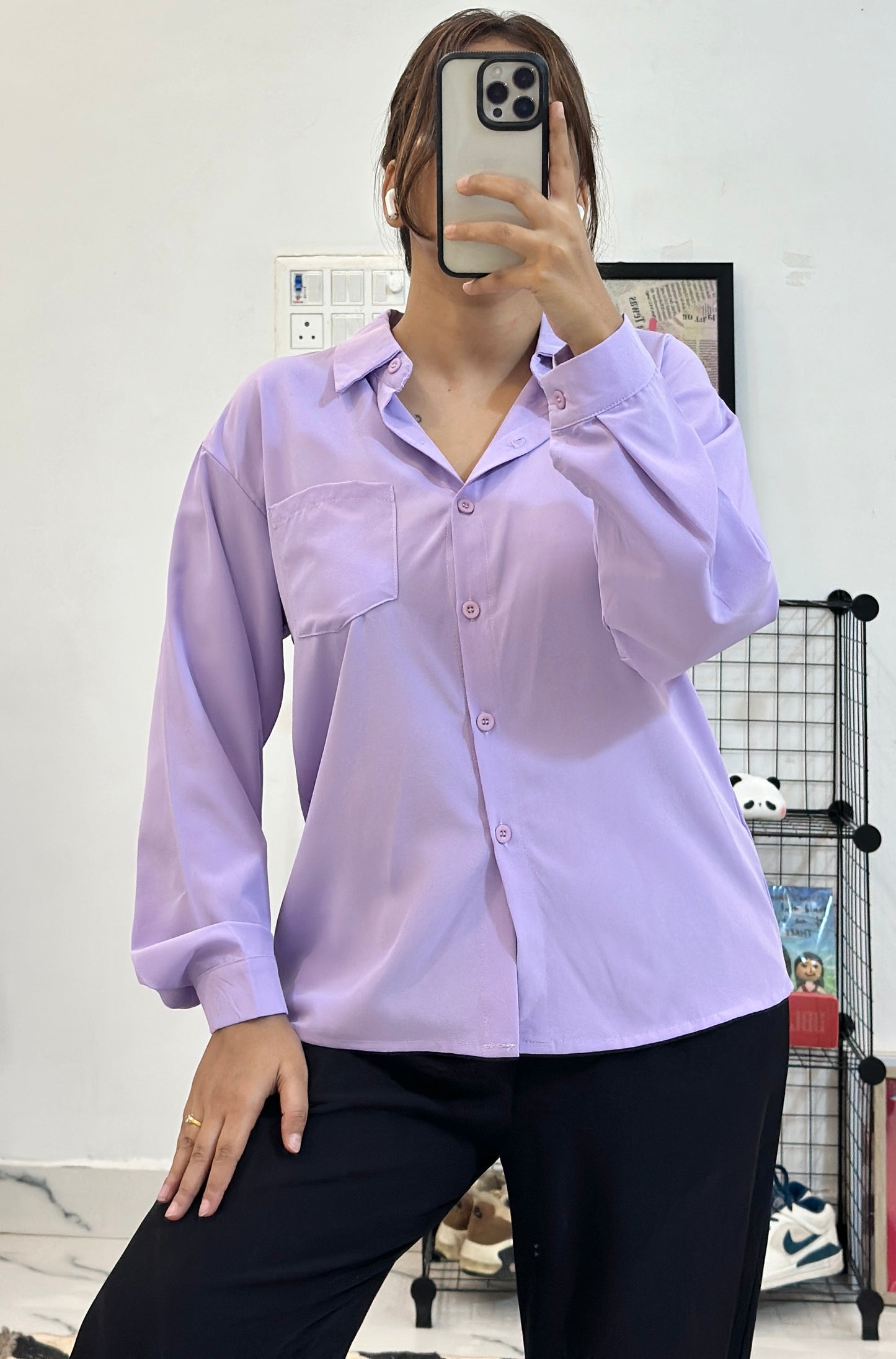 Pretty shirt (34-36)