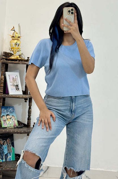 Knit top (38-40)