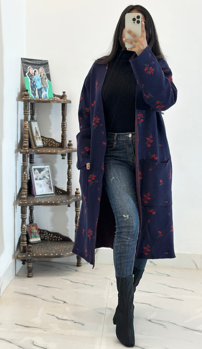 Woollen heavy shrug (40-42)