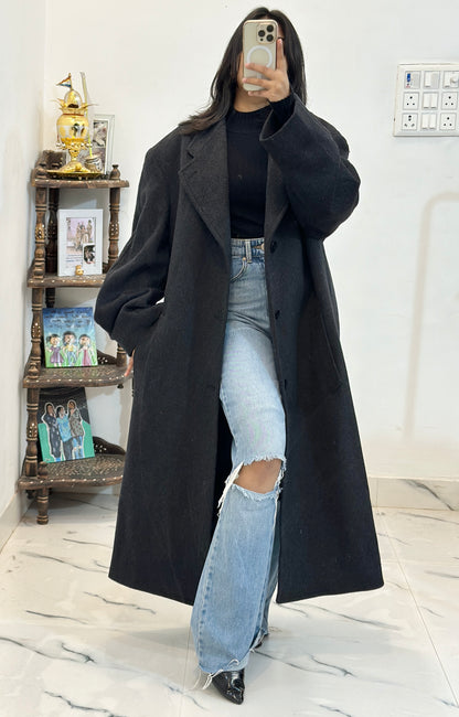 Unisex long coat (48-50)