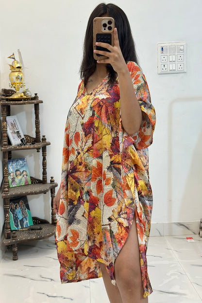 Pretty kaftan (freesize)