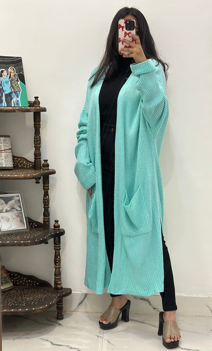 Plus size shrug (50+)