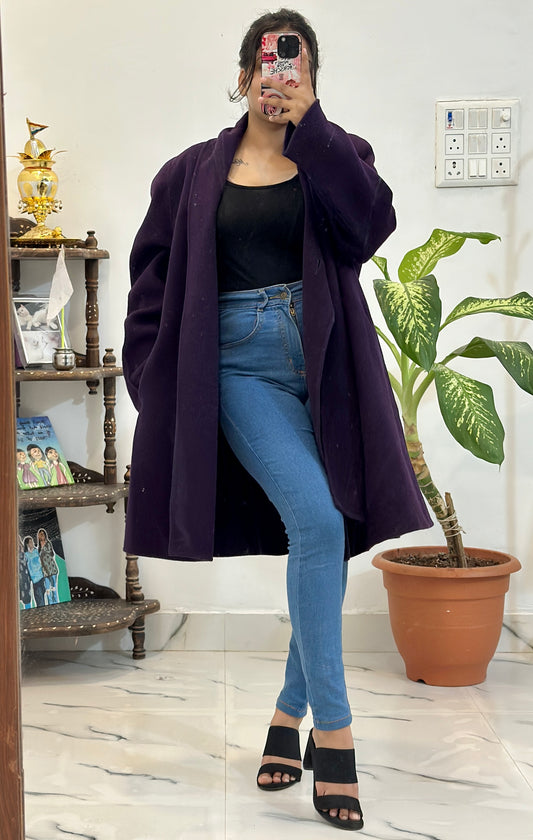 Heavy overcoat (40-42)