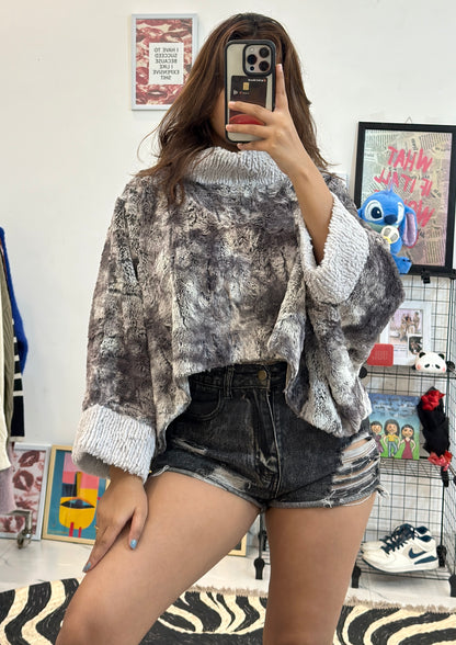 Rare find ! ❤️ freesize korean pullover